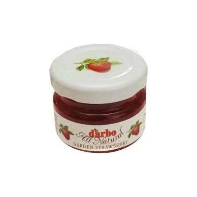 Darbo Džem jahodový porcovaný 20 x 28 g