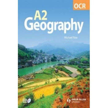 OCR A2 Geography Textbook