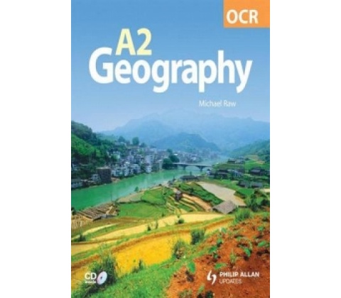 OCR A2 Geography Textbook