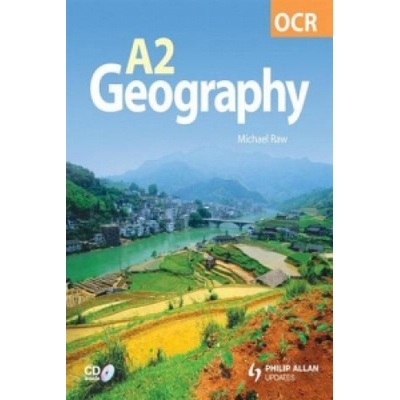 OCR A2 Geography Textbook