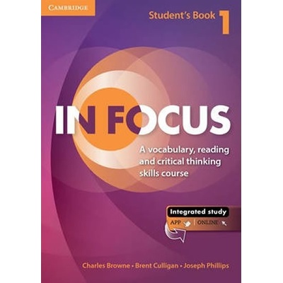 In Focus 1: Student´s Book with Online Resources - Charles Browne