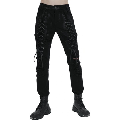 Devil fashion мъжки панталони DEVIL FASHION - Distressed - PT213