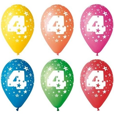 . Balón, 26 cm, číslo: 4