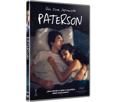 Paterson DVD