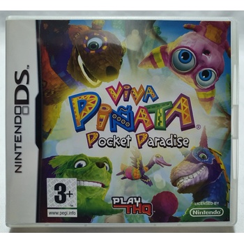 Viva Piňata: Pocket Paradise