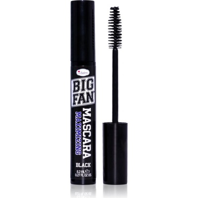 theBalm Big Fan Maximizing Mascara спирала за обем и сгъстяване на миглите 8.2ml