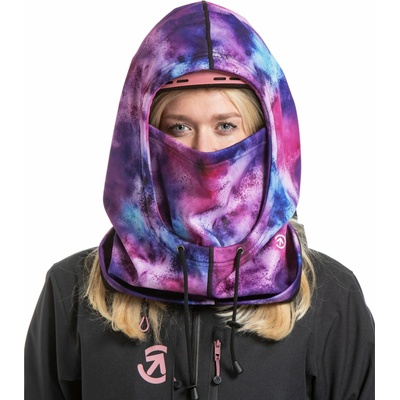 Meatfly Conceal purple aquarel