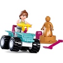 Sluban B0587F ARMY DŽÍP