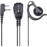 Midland Слушалки Midland MA24-L Pro с PTT и 2-пинов Midland конектор (C1525)