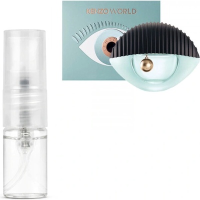 Kenzo World parfumovaná voda dámska 2 ml vzorka