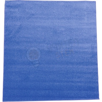 Полша Едноцветен килим - син 2 х 2 м