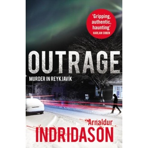 Outrage (ISBN: 9780099549352)