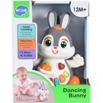 HOLA Детска играчка Hola Toys - Танцуващ заек (111214) - ozone