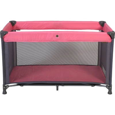 Topmark Бебешка кошара Topmark - Charlie, Pink (TM T7034 - PINK)