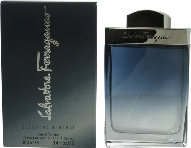 Salvatore Ferragamo Subtil pour Homme EDT 100 ml