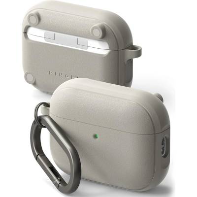 Ringke Калъф - Ringke Protection Case Onyx Magnetic - за AirPods Pro 3 - Топъл сив