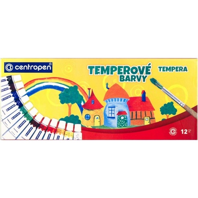 Centropen 9550 12 ml 12 ks – Sleviste.cz