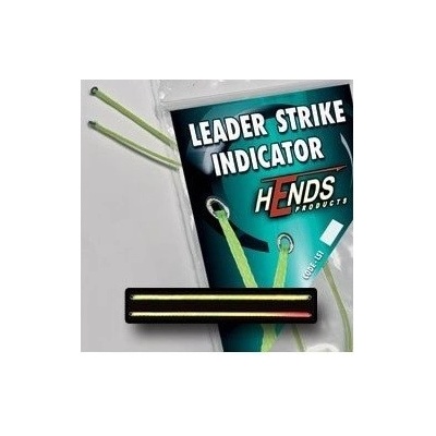 Hends Leader Strike Indicator Fluo Žlutá Oranžová