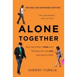 Alone Together (ISBN: 9780465093656)