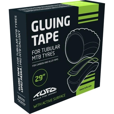 Tufo páska na MTB galusky