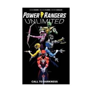 Power Rangers Unlimited: Call to Darkness | Melissa Flores (ISBN: 9781608861392)