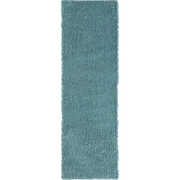 My Flair My Shaggy hellblau modrá