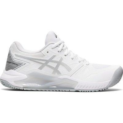 Asics 13 PADEL - White/Pure Silv