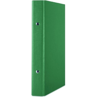 DONAU Книга с пръстени donau a/5 30 мм 2 пръстена картон зелена u3718001pl-06 (3718001pl-06)