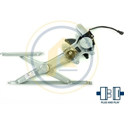 Mechanizmus zdvíhania okna Ac Rolcar 01.7237