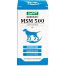 Vitamíny a doplnky stravy pre psov Univit Roboran MSM 500 100 tbl
