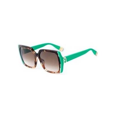 Furla Дамски слънчеви очила Furla SFU707-5602AD ø 56 mm