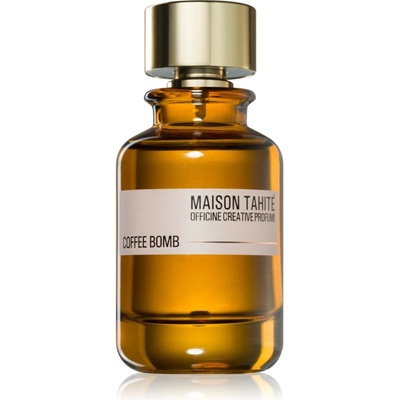 Maison Tahité Coffee Bomb EDP 100 ml