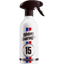 Shiny Garage Leather Cleaner 500 ml