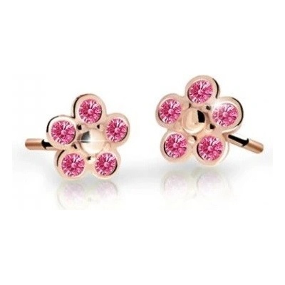 Cutie Jewellery C2744-30-X-4 fuchsiová