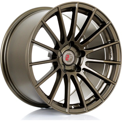 2FORGE ZF1 7,5x17 5x114,3 ET10-51 gloss bronze