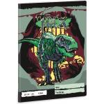 Ars Una Тетрадка обикновена ARS UNA A/5 32 листа 20-32 T-Rex 53613462 (53613462)