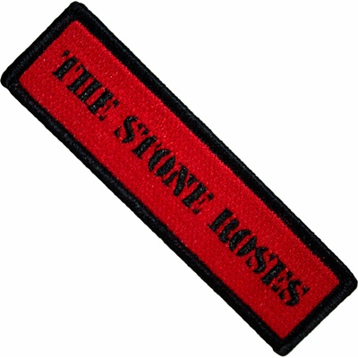 Nažehlovačka The Stone Roses - Logo
