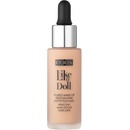 PUPA Milano Tekutý make-up SPF15 Like A Doll Perfecting Make-Up Fluid 040 Medium Beige 30 ml