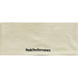 Peak Performance Лента за глава Peak performance Progress Headband - Sand Fog - размер L/XL 59-62 cm (204-8537-1612)