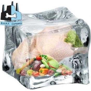 B.A.R.F. Company Krůtí komplet s drštkami 1 kg