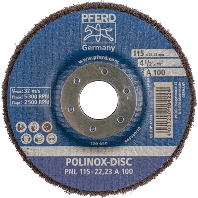 Pferd rúnový brúsny kotúč 115 x 22,23 mm 44692258
