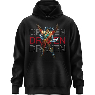 League of Legends mikina Draven