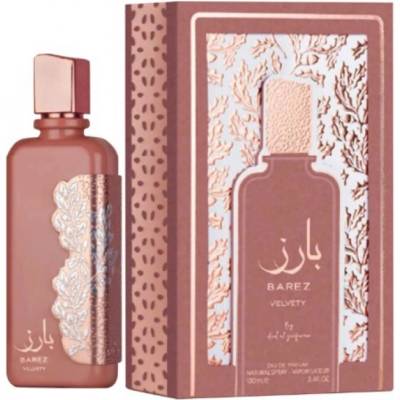 Ard Al Zaafaran Barez Velvety EDP 100 ml