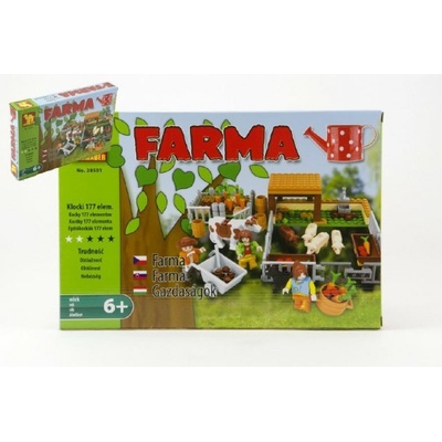 Dromader 28501 Farma 177 ks – Zboží Mobilmania