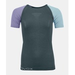 Ortovox 120 Competition Light Short Sleeve dámske tričko dark arctic grey