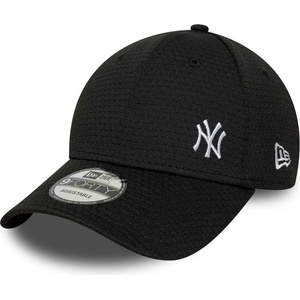 New Era New york yankees mlb mesh 9forty черно, бяло uni (60691115)