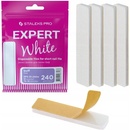 Staleks Jednorazový buffer na krátky základ EXPERT 240 grit 10ks DFE-51-240