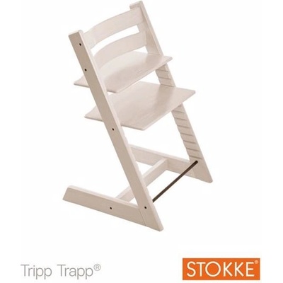 Stokke Tripp Trapp Beech Whitewash