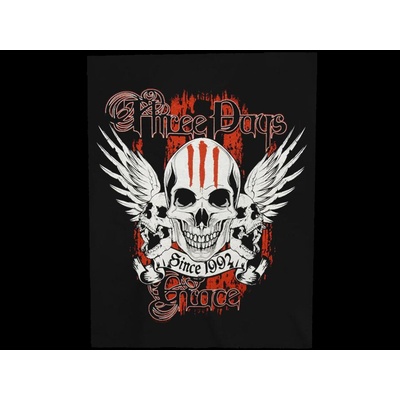 Zádovka THREE DAYS GRACE zoid