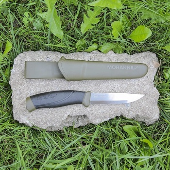 Morakniv Companion (C) Military Green 11863